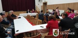 Občni zbor Kulturnega društva Cven 1